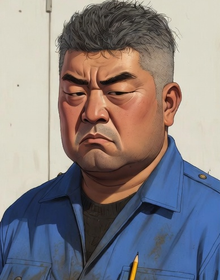 職長